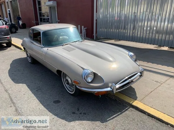 22936 1969 Jaguar XKE Series II 22