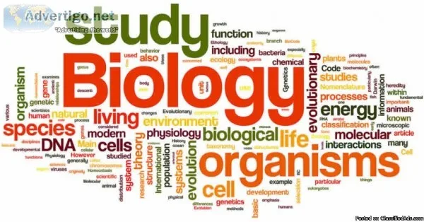 Objective Biology for NEET