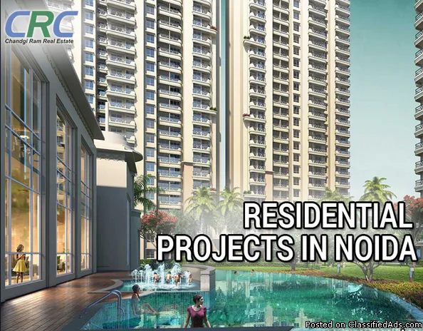 Blissful life with CRC Sublimis in Noida Extension  8800-904-942