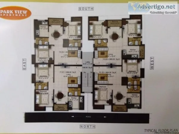 park view apartment