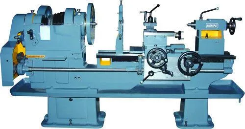 Lathe Machine Manufacturers in Surat
