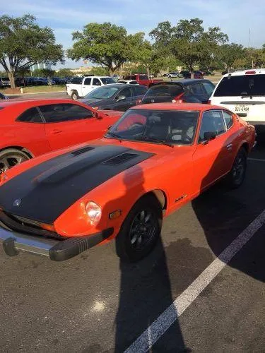 1977 Datsun 280Z