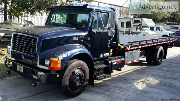 Arkaham Transport and Towing Services