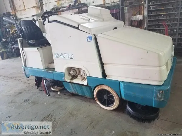 Tennant 8400