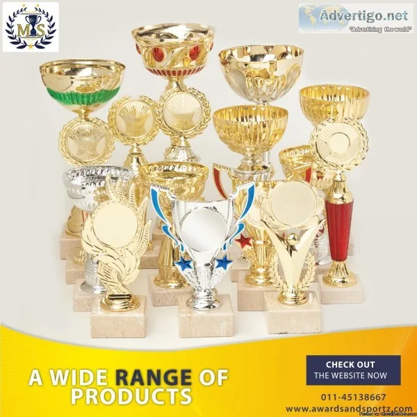 Trophies and Awards Online