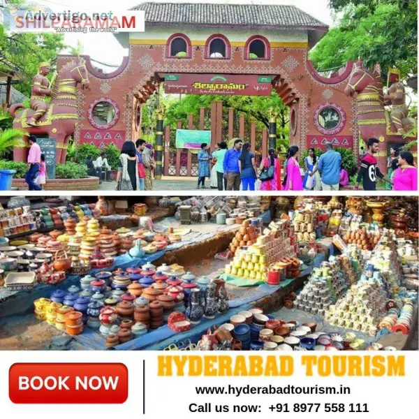 Best Hyderabad City Tour Packages - Hyderabad Tourism