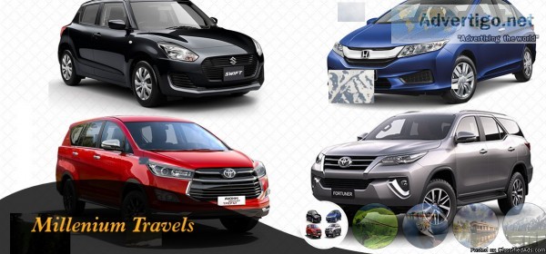 Luxury Car Hire in Kolkata