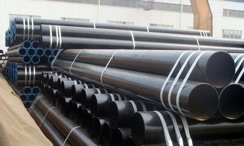 Carbon steel pipe manufacturers in India