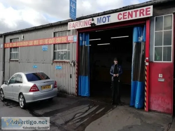 Clutch Repair in Barking  Barking M O T Centre