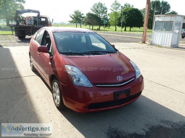 2009 Toyota Prius - LOW MILES