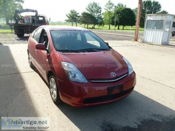 2009 Toyota Prius - LOW MILES
