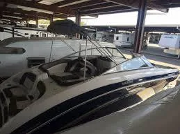 Complete Boat detail