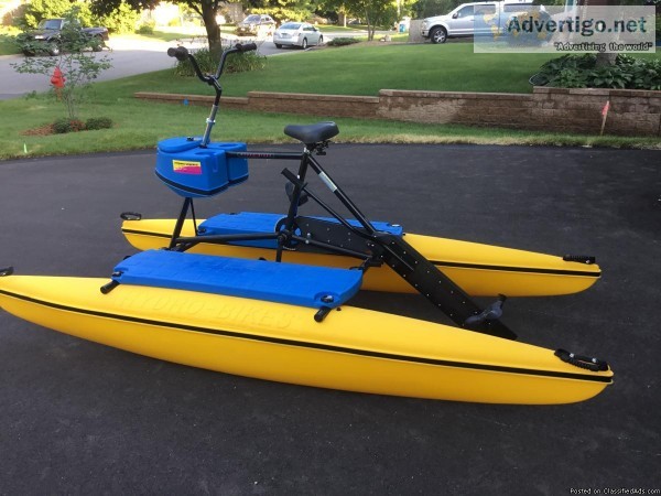 Used Hydrobikes