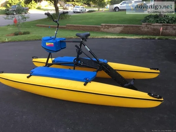 Used Hydrobikes