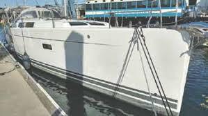 Boats Detailing service