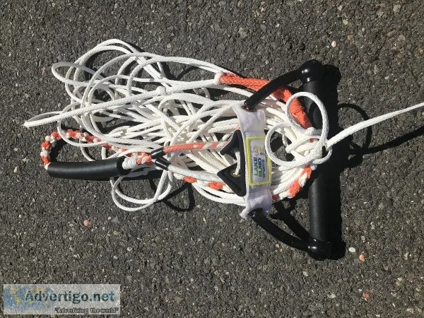 Lake Elmo Sports Toe Turn Rope