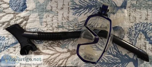 SkinScuba Diving Gear - Like New