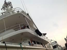 Boat Detailing and restore service