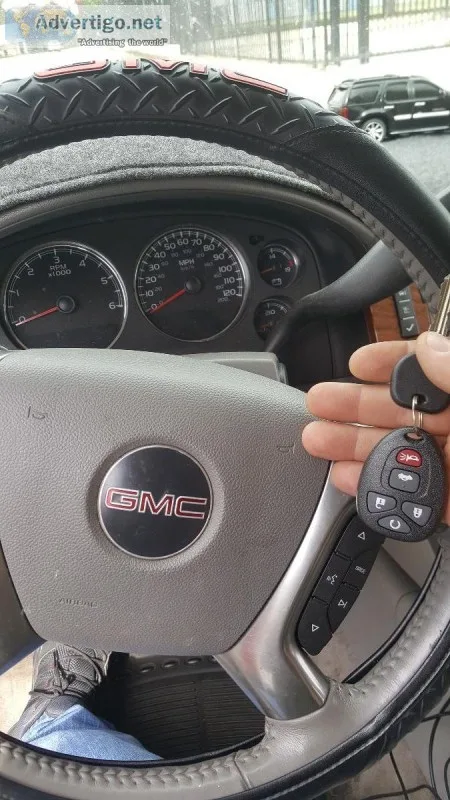 Cerrajeria automotriz Mobil