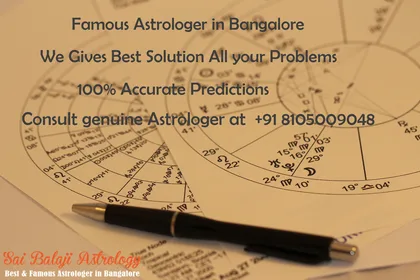 Best astrologer in bangalore 