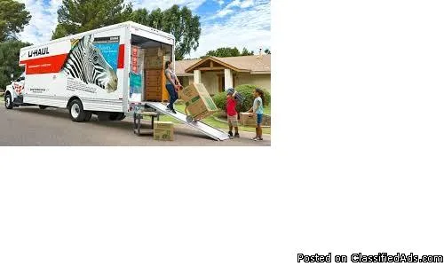 Moving Service