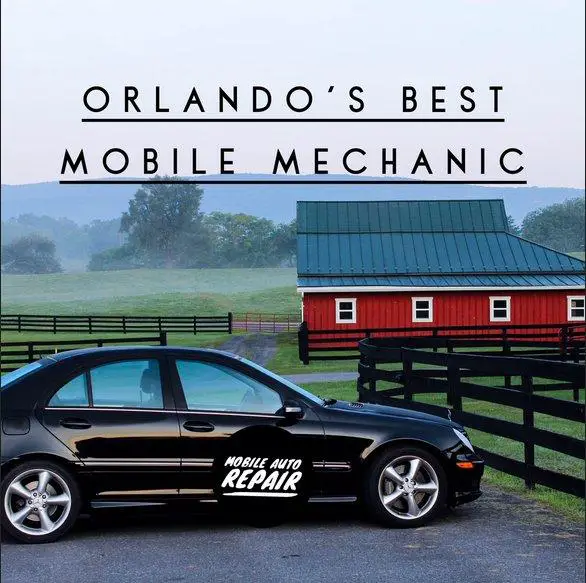 Orlandos Best Mobile Mechanic