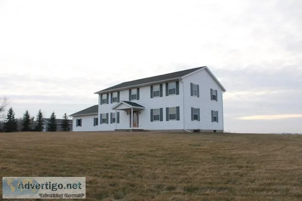 Country Home for Rent