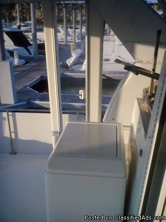 Interior Boat Restoration