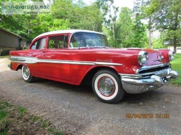 1957 Pontiac Chieftain