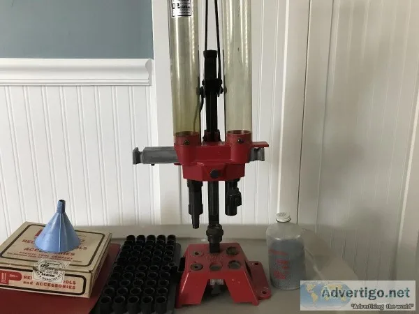 12 gauge reloader