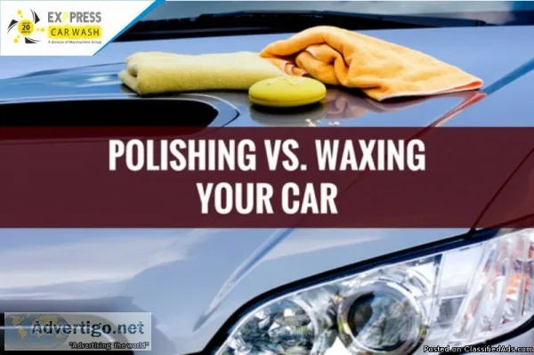 Car Polishing and Car Waxing Service in Delhi NCR