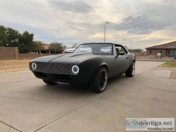1967 Chevrolet Camaro