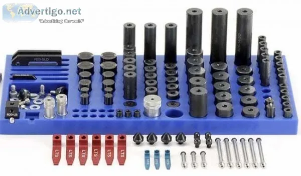Original and best Fixture Plates to fulfill your industrial need