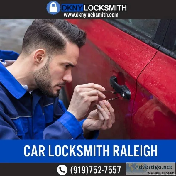 Raleigh Mobile Locksmith Service