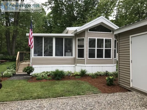 Sandy Pines Living Park model for Sale in Sandy Pines Campground