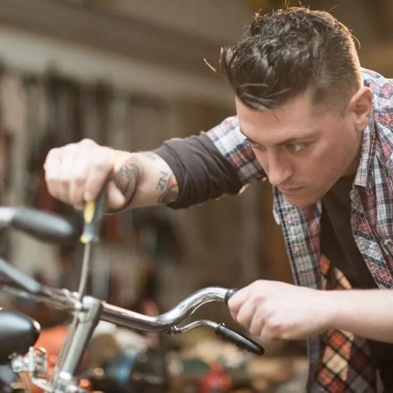 Pat s Bike Shop