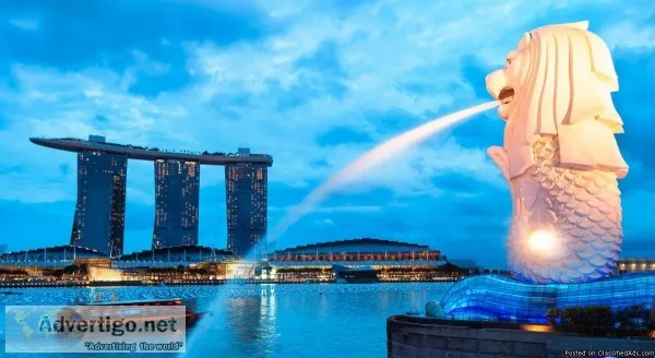 Book Singapore Honeymoon Holiday Trip Packages Starting 22000