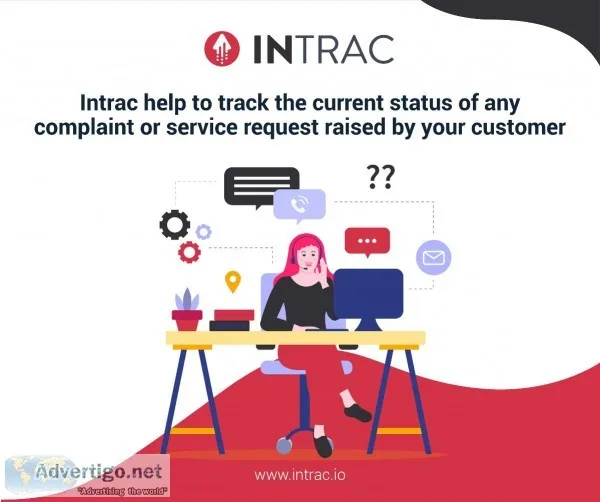 Issue Tracking software System