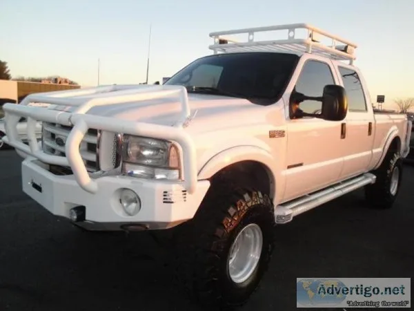 1999 Ford F-350 Super Duty 7.3L DIESEL ONLY 36K MILES CRW