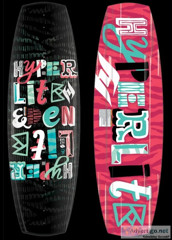 Water - Summer - Winter - Sports Gear Wakeboard Package 50-80% O