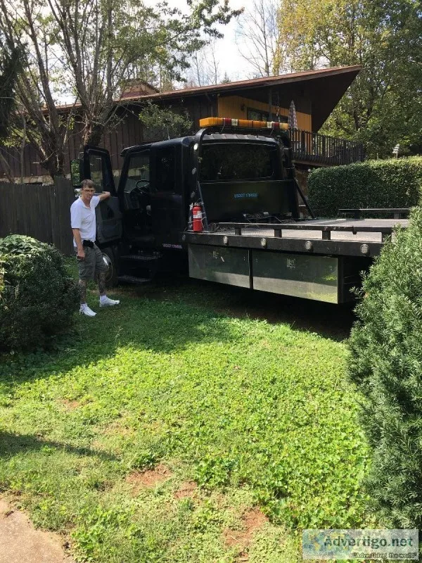 Towing Knoxville Tn