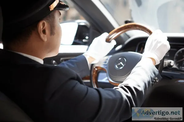 Chauffeur Service in London