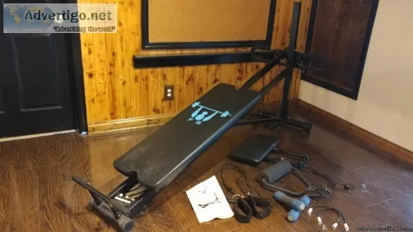 VigorFit Home Gym