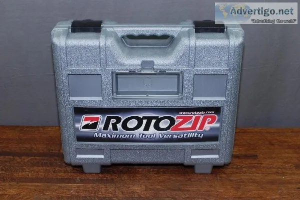Rotozip Rebel in case-