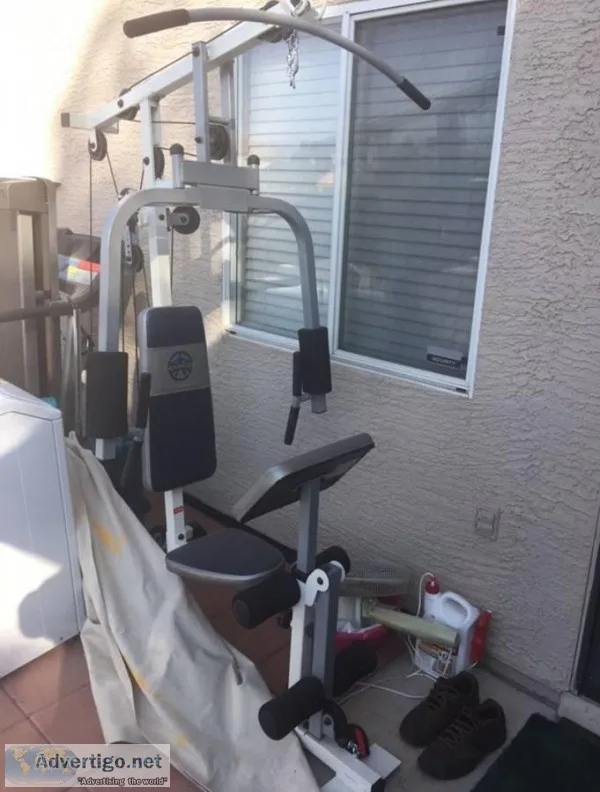 Home Gym Full Body Work Out Equipment
