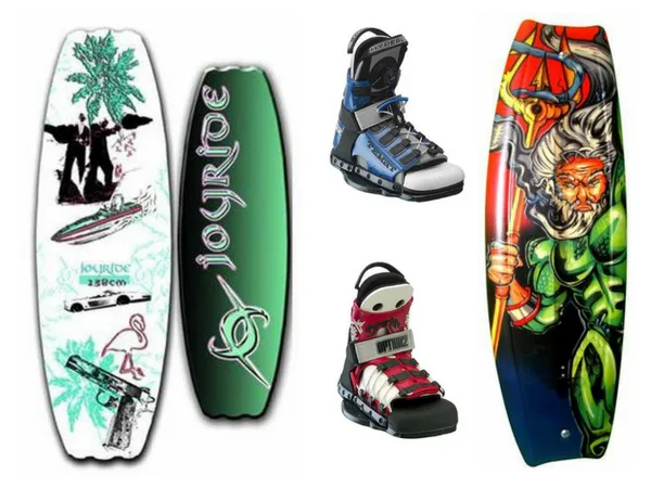 Water - Summer - Winter - Sports Gear Wakeboard Package 50-80% O