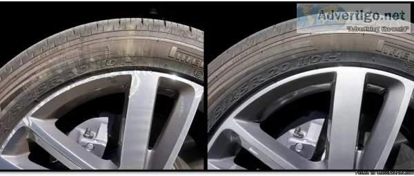 Used tires and wheel repair service