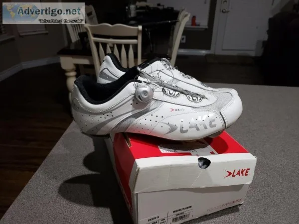 Men&rsquos LAKE Road Bike Shoes size 12
