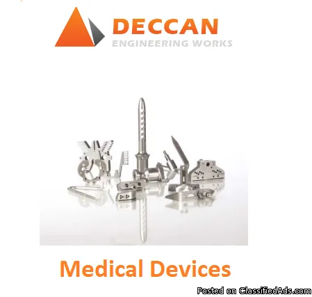 Medical Device Manufacturers
