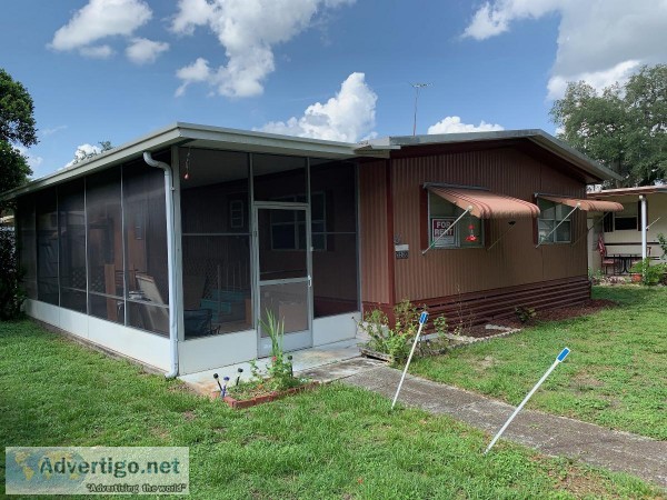Super Stylish Remodeled Mobile HOme